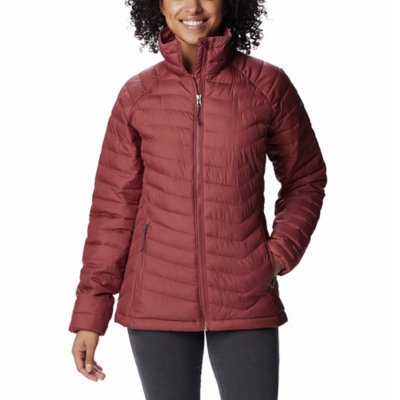 Intersport parka outlet femme