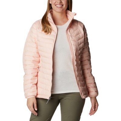 Veste columbia femme intersport new arrivals