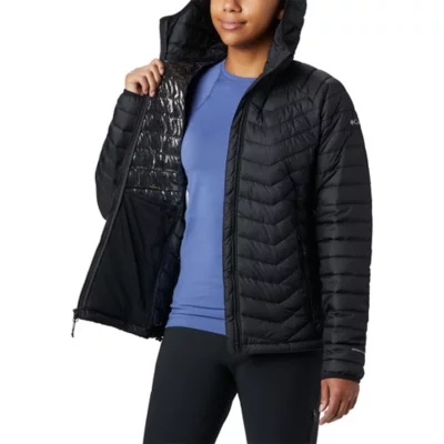 Doudoune Femme Hiver Columbia Powder Lite 2 Mid Jacket Doudoune Femme (lot De 1 The North Face Femme Doudoune