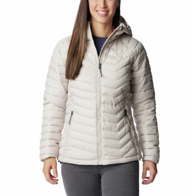 Doudoune De Randonn e Femme Powder Lite COLUMBIA INTERSPORT