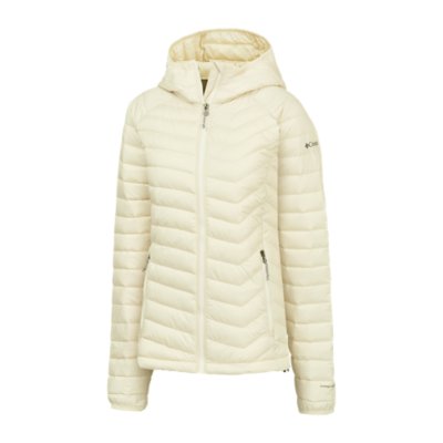 parka femme imperméable avec capuche intersport