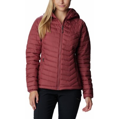 Intersport hotsell parka femme