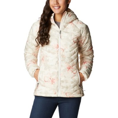 Parka femme only discount intersport