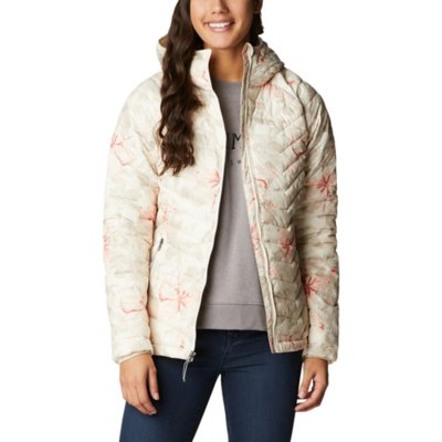 manteau luhta femme intersport