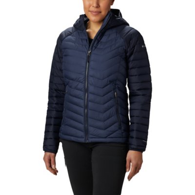 Promo Veste De Randonnée Femme Columbia, Doudoune De Randonnée Homme chez  Intersport