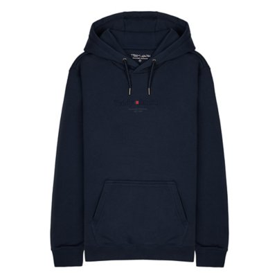 Sweatshirt à capuche homme S-Jim Multicolore 16997D  TEDDY SMITH