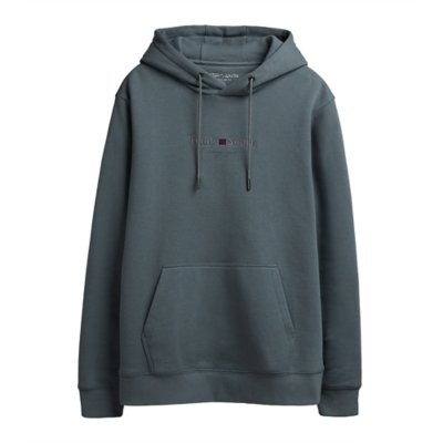 Sweatshirt à capuche homme S-Jim Multicolore 16997D  TEDDY SMITH