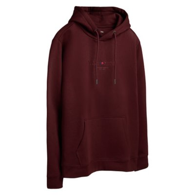 Sweatshirt à capuche homme S-Jim Multicolore 16997D  TEDDY SMITH