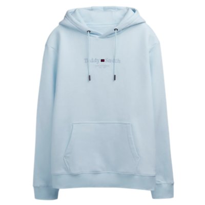 Sweatshirt à capuche homme S-Jim Multicolore 16997D  TEDDY SMITH
