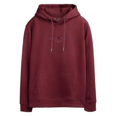 Sweatshirt à capuche homme S-Jim Multicolore 16997D  TEDDY SMITH