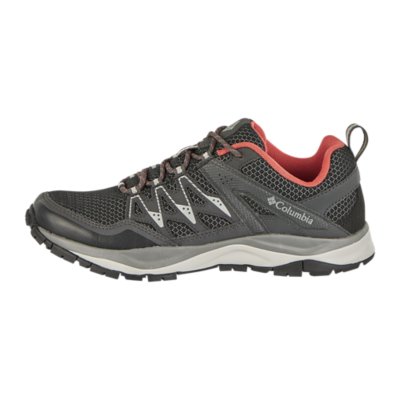 Baskets Columbia Femme Baskets Columbia Ivo Trail - Imperméables - Semelle Omni-Grip - Confort Techlite Semelle Omni-Grip Adhérence