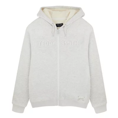 Capuche Garcon Sweat Teddy Smith Junior Intersport Sweatshirt