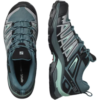 Chaussures de randonnée femme X ULTRA PIONEER GORE-TEX SALOMON