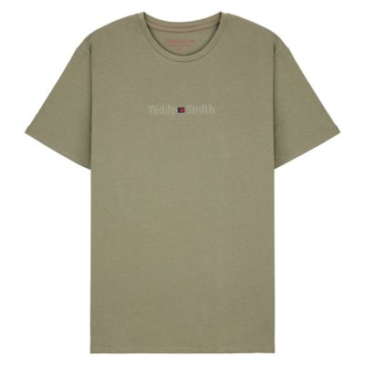 Tee-shirt à manches courtes homme T-Jim Multicolore 17024D  TEDDY SMITH