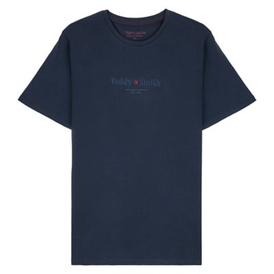 Tee-shirt à manches courtes homme T-Jim Multicolore 17024D  TEDDY SMITH