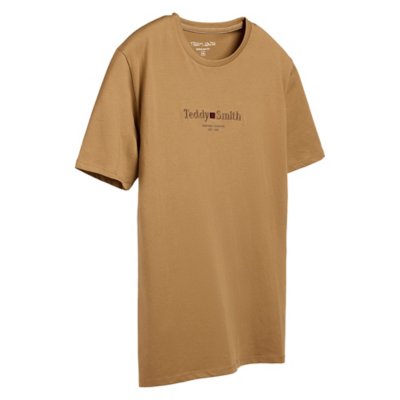 Tee-shirt à manches courtes homme T-Jim Multicolore 17024D  TEDDY SMITH