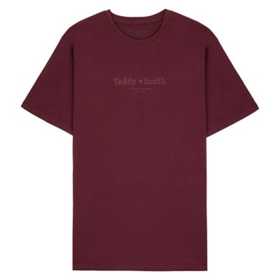 Tee-shirt à manches courtes homme T-Jim Multicolore 17024D  TEDDY SMITH