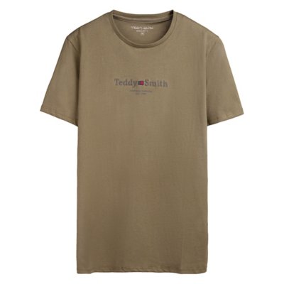 Tee-shirt à manches courtes homme T-Jim Multicolore 17024D  TEDDY SMITH