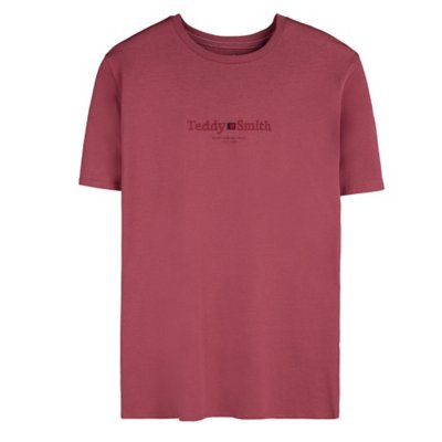 Tee-shirt à manches courtes homme T-Jim Multicolore 17024D  TEDDY SMITH