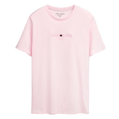 Tee-shirt à manches courtes homme T-Jim Multicolore 17024D  TEDDY SMITH