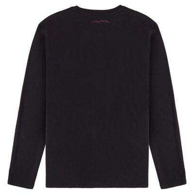 Tee-shirt à manches longues homme The Tee 2 Ml Multicolore 17085D  TEDDY SMITH