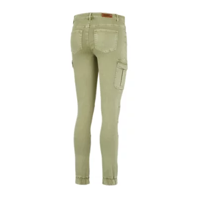 Pantalon cargo femme Only Onlmissouri beige - taille 40x30 Beige - Prêt-à-Porter