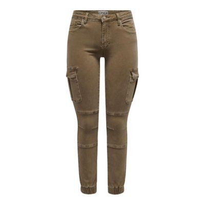 Pantalon Cargo Femme Onlmiou ONLY