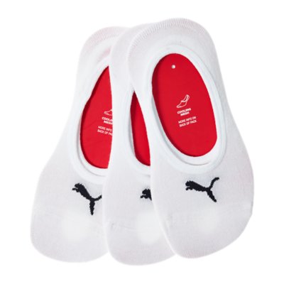 puma basket chaussette