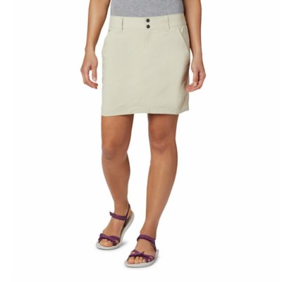 Jupe short De Randonnee Femme SATURDAY TRAIL SKORT COLUMBIA INTERSPORT