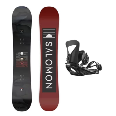 Snowboard Adulte PULSE SALOMON | INTERSPORT