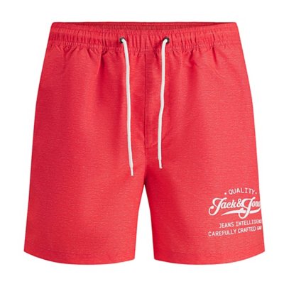 Short De Bain Jack & Jones - Modèle Classique En Polyester Pour Homme