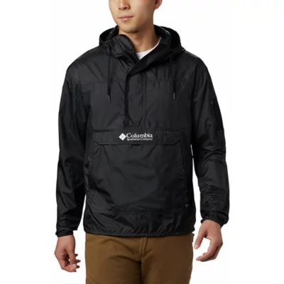Pull Coupe-vent Homme Cabela's – Noir, Col V, Poches, Taille M – Occasion