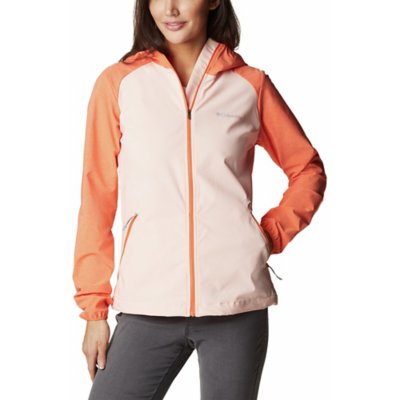 Veste discount softshell intersport