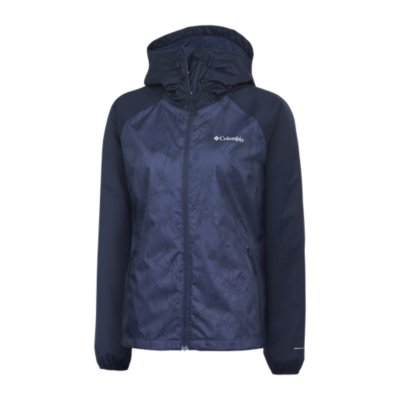 Veste columbia online bleu