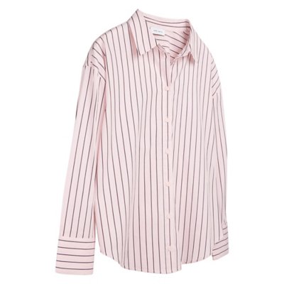 Chemise à manches longues femme C-Charlina Multicolore 17378D  TEDDY SMITH