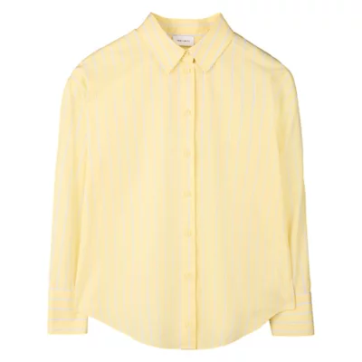 Chemise Manches Longues Gymboree Crocodile Jaune Taille 5/110 - Neuve ST817
