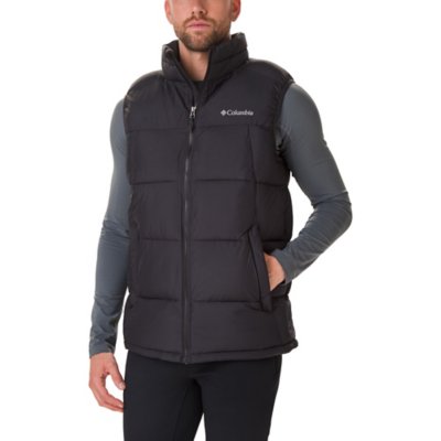 doudoune columbia homme intersport