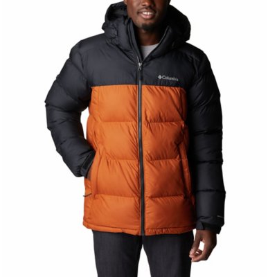 parka imperméable homme intersport