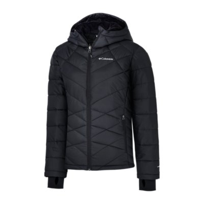 Veste columbia 2025 femme intersport