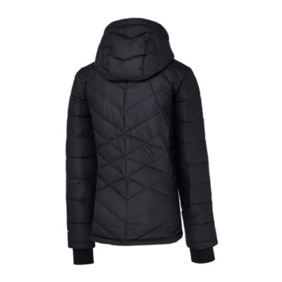 Parka best sale femme intersport