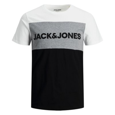 Tee shirt jack et best sale jones intersport