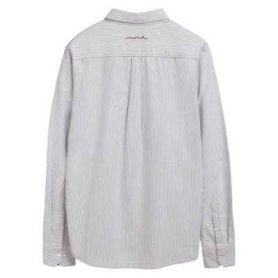 Chemise à manches longues homme C-Stanley Multicolore 17402D  TEDDY SMITH