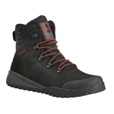 Bottes Columbia Fairbanks Omni-Heat - Taille 9 US - Imperméables 200g - Occasion Très Bon état