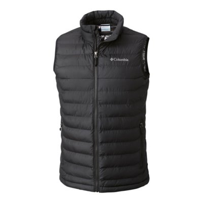 Doudoune De Randonnée Sans Manche Homme Powder Lite COLUMBIA | INTERSPORT