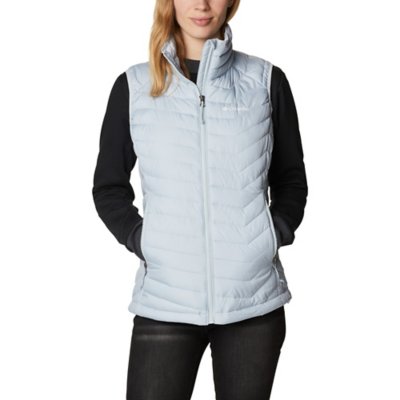 gilet sans manche intersport femme