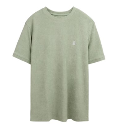 Tee-shirt à manches courtes homme T-Bobbles Multicolore 17648D  TEDDY SMITH