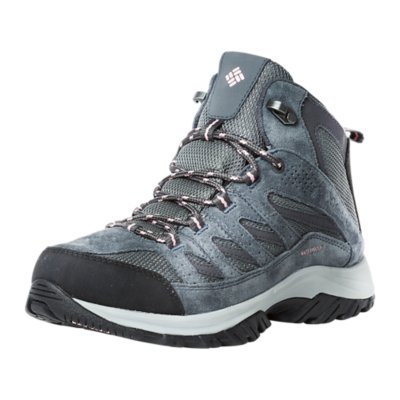 Chaussures De Randonn e Femme Crestwood Mid Waterproof COLUMBIA