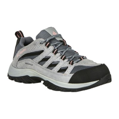 Chaussures de randonnée Columbia, pour hommes, Crestwood Techlite