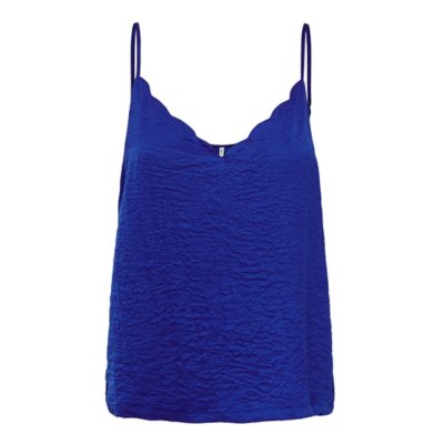 Débardeur Femme Canyon River Blues Taille S En Soie Multicolore (rose, Bleu, Violet)