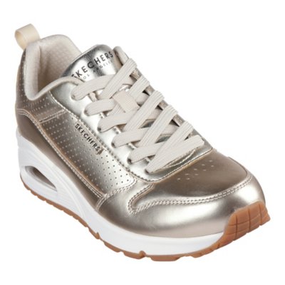 Skechers Sneakers Femme Uno Metallixs